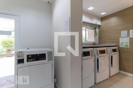 Studio para alugar com 32m², 1 quarto e 1 vagaÁrea Comum