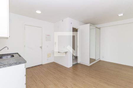 Sala de kitnet/studio para alugar com 1 quarto, 32m² em Ipiranga, São Paulo