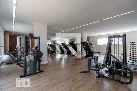 Studio para alugar com 32m², 1 quarto e 1 vagaÁrea Comum