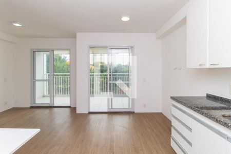 Sala de kitnet/studio para alugar com 1 quarto, 32m² em Ipiranga, São Paulo