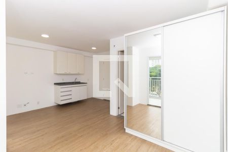 Cozinha de kitnet/studio para alugar com 1 quarto, 32m² em Ipiranga, São Paulo