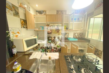 Studio para alugar com 57m², 1 quarto e 1 vagaCozinha