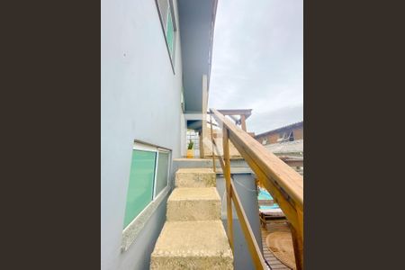 Studio para alugar com 57m², 1 quarto e 1 vagaEscada