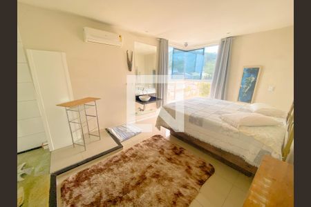 Kitnet/Studio para alugar com 1 quarto, 57m² em Cachoeira do Bom Jesus Leste, Florianópolis