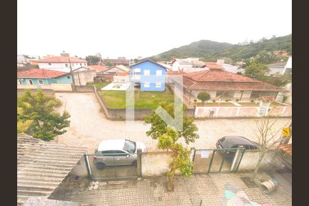 Vista da Suíte de kitnet/studio para alugar com 1 quarto, 57m² em Cachoeira do Bom Jesus Leste, Florianópolis