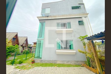Studio para alugar com 57m², 1 quarto e 1 vagaFachada