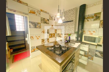 Studio para alugar com 57m², 1 quarto e 1 vagaCozinha