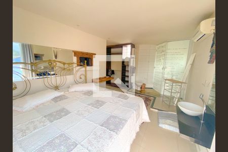 Studio para alugar com 57m², 1 quarto e 1 vagaQuarto