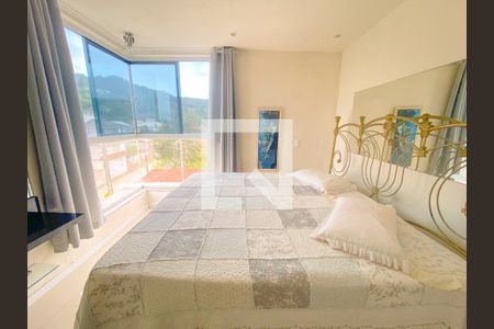 Studio para alugar com 57m², 1 quarto e 1 vagaQuarto