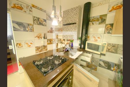 Studio para alugar com 57m², 1 quarto e 1 vagaCozinha