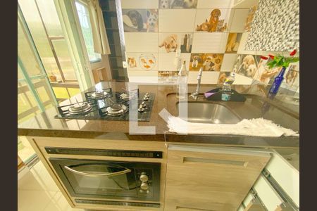 Studio para alugar com 57m², 1 quarto e 1 vagaCozinha