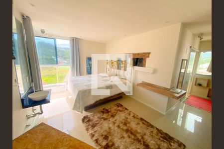 Studio para alugar com 57m², 1 quarto e 1 vagaQuarto