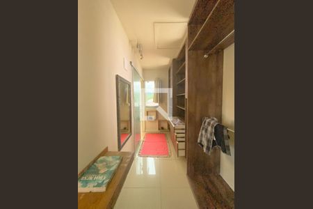 Studio para alugar com 57m², 1 quarto e 1 vagaCloset da suíte
