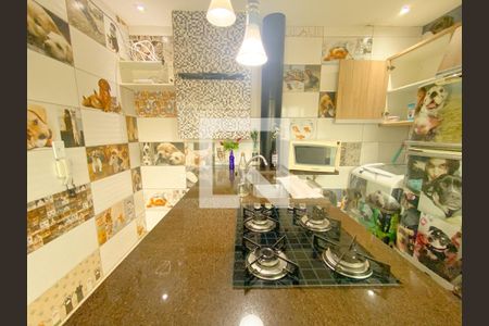 Studio para alugar com 57m², 1 quarto e 1 vagaCozinha