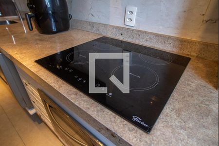 Apartamento à venda com 49m², 1 quarto e 1 vaga Apartamento à venda com 49m², 1 quarto e 1 vagaCozinha