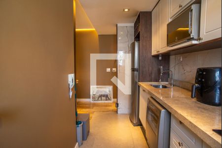 Apartamento à venda com 49m², 1 quarto e 1 vaga Apartamento à venda com 49m², 1 quarto e 1 vagaCozinha