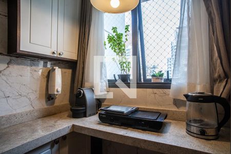 Apartamento à venda com 49m², 1 quarto e 1 vaga Apartamento à venda com 49m², 1 quarto e 1 vagaCozinha