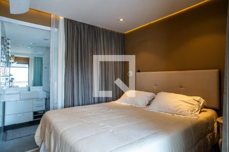 Apartamento à venda com 49m², 1 quarto e 1 vaga Apartamento à venda com 49m², 1 quarto e 1 vagaSuíte