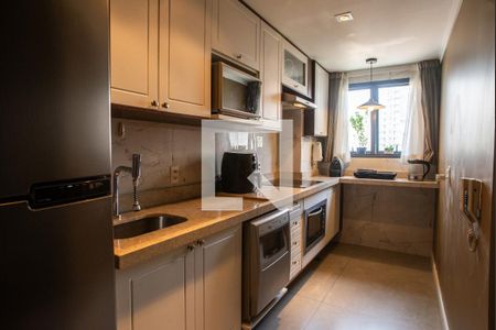 Apartamento à venda com 49m², 1 quarto e 1 vaga Apartamento à venda com 49m², 1 quarto e 1 vagaCozinha