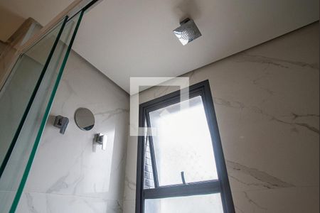 Apartamento à venda com 49m², 1 quarto e 1 vaga Apartamento à venda com 49m², 1 quarto e 1 vagaBanheiro da Suíte