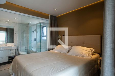 Apartamento à venda com 49m², 1 quarto e 1 vaga Apartamento à venda com 49m², 1 quarto e 1 vagaSuíte