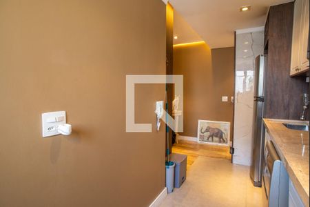 Apartamento à venda com 49m², 1 quarto e 1 vaga Apartamento à venda com 49m², 1 quarto e 1 vagaCozinha