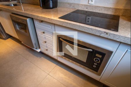 Apartamento à venda com 49m², 1 quarto e 1 vaga Apartamento à venda com 49m², 1 quarto e 1 vagaCozinha