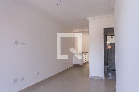 Sala de apartamento à venda com 2 quartos, 48m² em Cidade Vargas, São Paulo