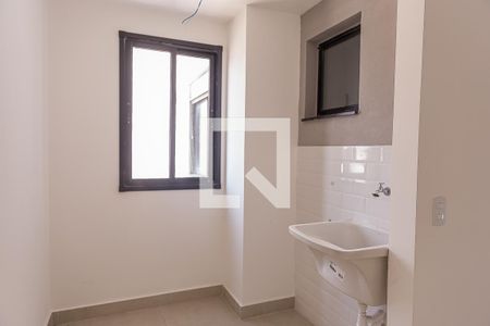 Apartamento à venda com 48m², 2 quartos e sem vagaCozinha e Área de Serviço