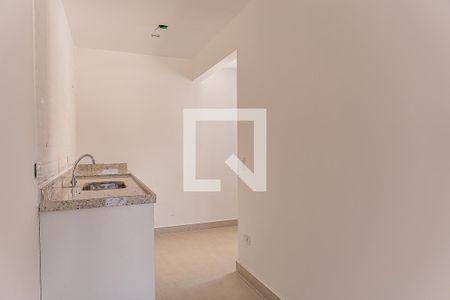 Apartamento à venda com 48m², 2 quartos e sem vagaCozinha e Área de Serviço