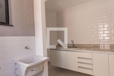 Apartamento à venda com 48m², 2 quartos e sem vagaCozinha e Área de Serviço
