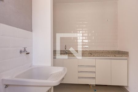 Apartamento à venda com 48m², 2 quartos e sem vagaCozinha e Área de Serviço