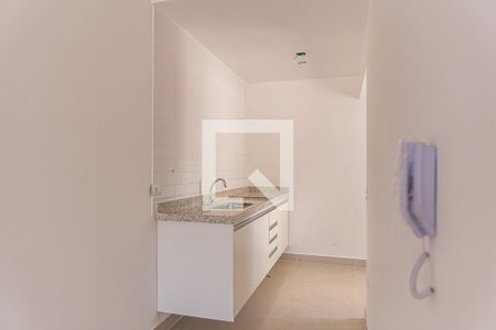 Apartamento à venda com 48m², 2 quartos e sem vagaCozinha e Área de Serviço