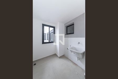 Apartamento à venda com 47m², 2 quartos e sem vaga Apartamento à venda com 47m², 2 quartos e sem vagaLavanderia