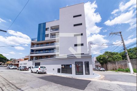 Apartamento à venda com 47m², 2 quartos e sem vaga Apartamento à venda com 47m², 2 quartos e sem vagaFachada
