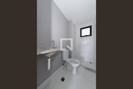 Apartamento à venda com 47m², 2 quartos e sem vaga Apartamento à venda com 47m², 2 quartos e sem vagaBanheiro