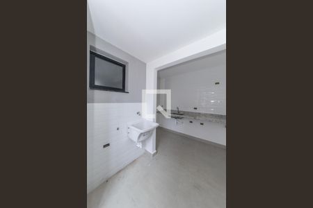 Apartamento à venda com 47m², 2 quartos e sem vaga Apartamento à venda com 47m², 2 quartos e sem vagaLavanderia