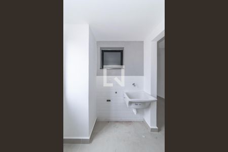 Apartamento à venda com 47m², 2 quartos e sem vaga Apartamento à venda com 47m², 2 quartos e sem vagaLavanderia