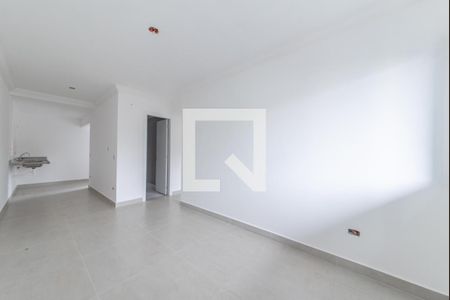 Sala de apartamento à venda com 2 quartos, 47m² em Cidade Vargas, São Paulo