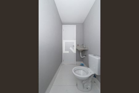 Apartamento à venda com 47m², 2 quartos e sem vaga Apartamento à venda com 47m², 2 quartos e sem vagaBanheiro