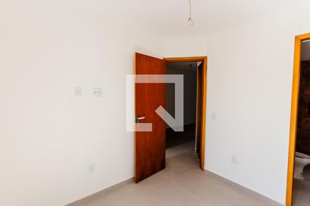 Suíte de apartamento à venda com 2 quartos, 120m² em Santa Maria, Santo André