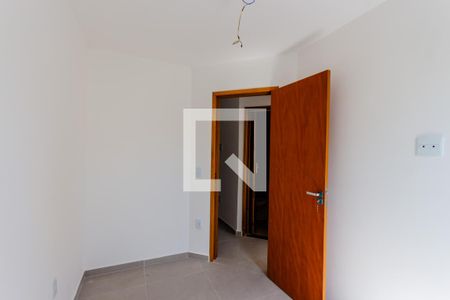 Quarto  de apartamento à venda com 2 quartos, 120m² em Santa Maria, Santo André