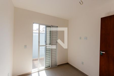 Suíte de apartamento à venda com 2 quartos, 120m² em Santa Maria, Santo André