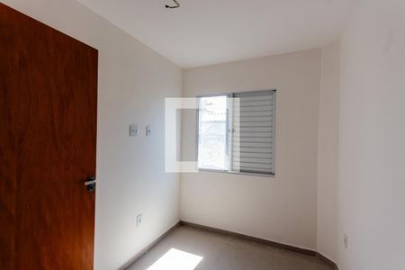 Quarto  de apartamento à venda com 2 quartos, 120m² em Santa Maria, Santo André