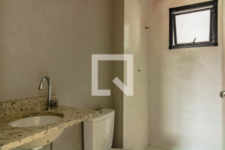 Apartamento à venda com 43m², 2 quartos e sem vagaBanheiro