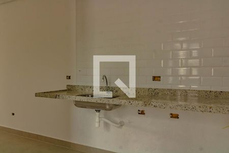 Apartamento à venda com 43m², 2 quartos e sem vagaCozinha