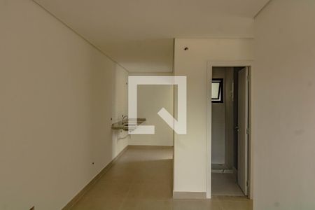 Sala de apartamento à venda com 2 quartos, 43m² em Vila Guarani, São Paulo