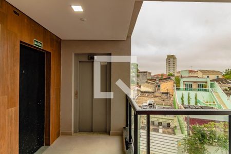 Quarto 1 de apartamento para alugar com 2 quartos, 43m² em Vila Guarani, São Paulo