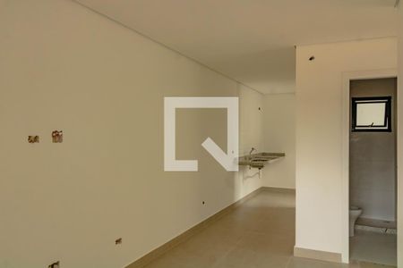 Sala de apartamento à venda com 2 quartos, 43m² em Vila Guarani, São Paulo