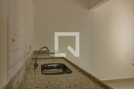 Apartamento à venda com 43m², 2 quartos e sem vagaCozinha